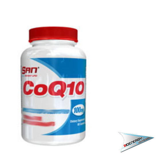 San - CoQ10 (Conf. 60 cps) - 
